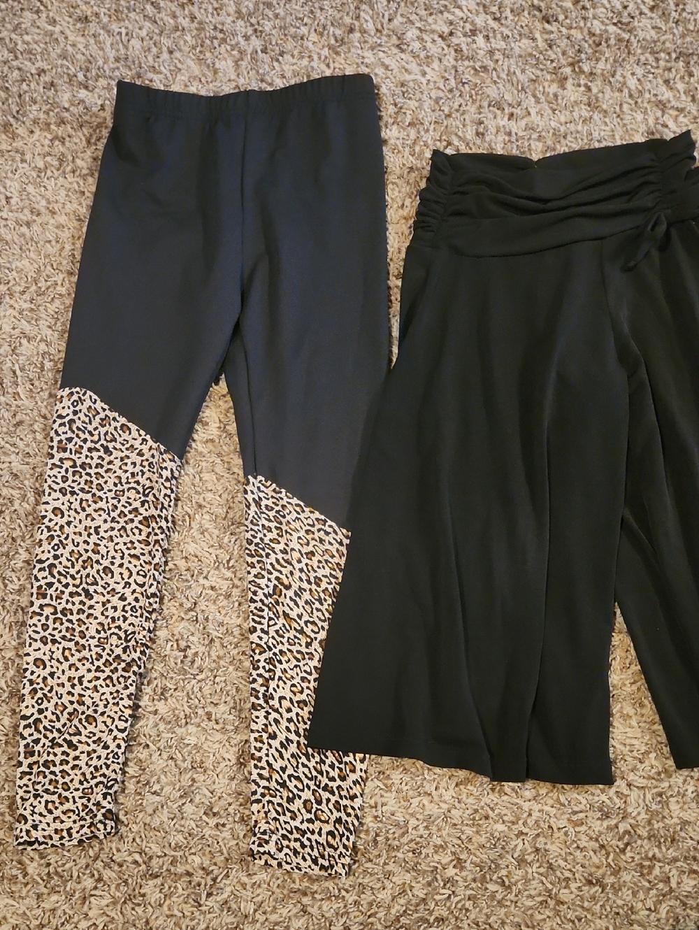 Leggings And Coolats